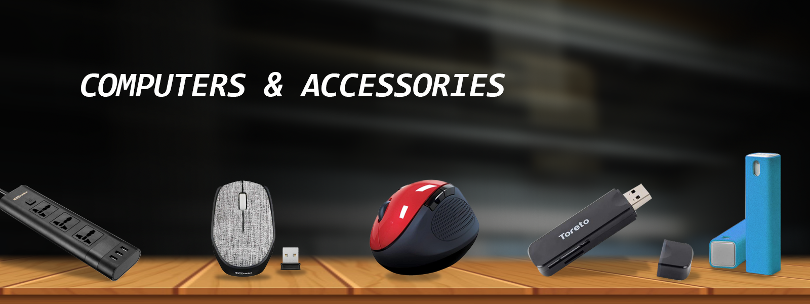 All range of Laptop Accessories